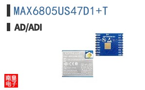 MAX6805US47D1+T