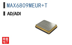 MAX6809MEUR+T