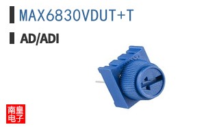MAX6830VDUT+T