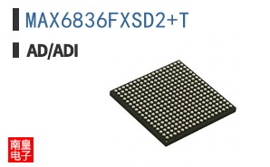 MAX6836FXSD2+T