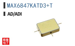 MAX6847KATD3+T