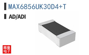 MAX6856UK30D4+T