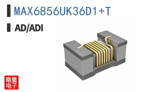MAX6856UK36D1+T