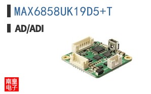 MAX6858UK19D5+T