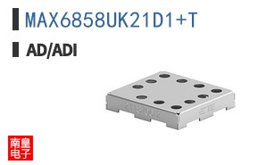 MAX6858UK21D1+T