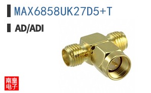 MAX6858UK27D5+T