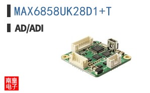 MAX6858UK28D1+T