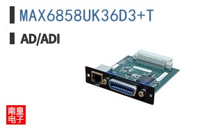 MAX6858UK36D3+T