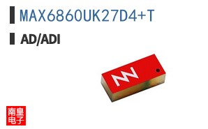 MAX6860UK27D4+T