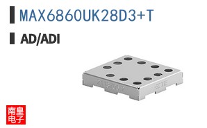 MAX6860UK28D3+T