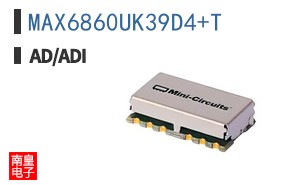 MAX6860UK39D4+T
