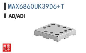 MAX6860UK39D6+T