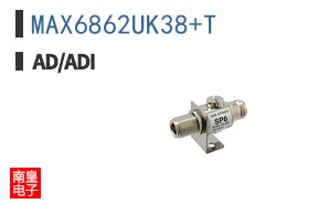 MAX6862UK38+T