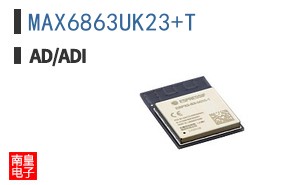 MAX6863UK23+T