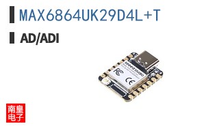 MAX6864UK29D4L+T
