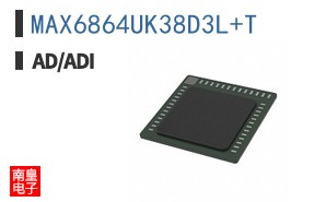 MAX6864UK38D3L+T