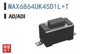 MAX6864UK45D1L+T