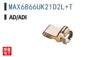 MAX6866UK21D2L+T