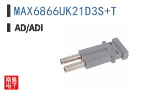MAX6866UK21D3S+T