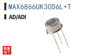 MAX6866UK30D6L+T