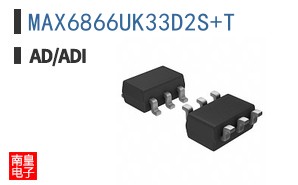 MAX6866UK33D2S+T