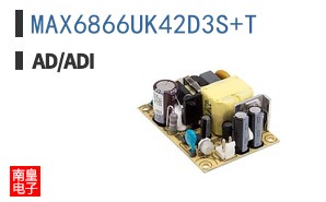 MAX6866UK42D3S+T