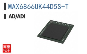 MAX6866UK44D5S+T