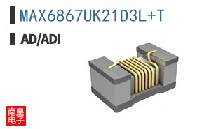 MAX6867UK21D3L+T