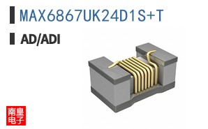 MAX6867UK24D1S+T