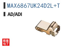 MAX6867UK24D2L+T