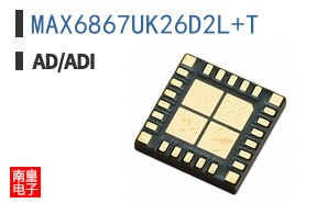 MAX6867UK26D2L+T