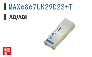 MAX6867UK29D2S+T