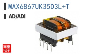 MAX6867UK35D3L+T