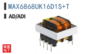 MAX6868UK16D1S+T