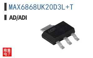 MAX6868UK20D3L+T