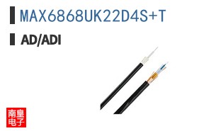 MAX6868UK22D4S+T