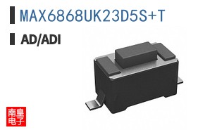 MAX6868UK23D5S+T