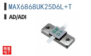MAX6868UK25D6L+T