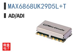 MAX6868UK29D5L+T