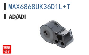 MAX6868UK36D1L+T