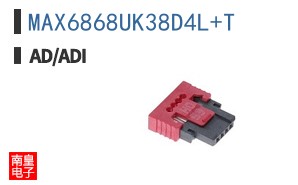 MAX6868UK38D4L+T