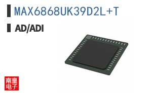 MAX6868UK39D2L+T
