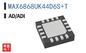 MAX6868UK44D6S+T