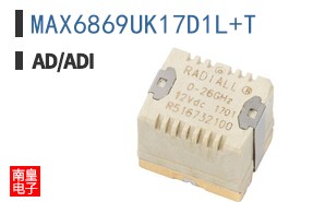 MAX6869UK17D1L+T
