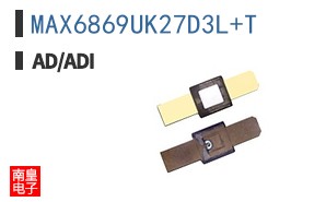 MAX6869UK27D3L+T