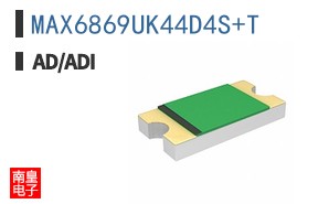 MAX6869UK44D4S+T