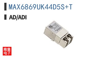 MAX6869UK44D5S+T