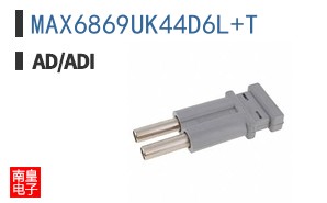 MAX6869UK44D6L+T