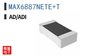 MAX6887NETE+T