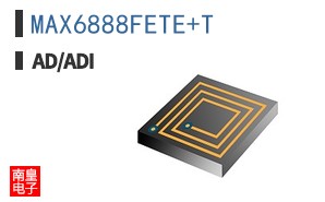 MAX6888FETE+T